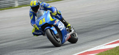 Sepang 1: test concluant pour Suzuki :: Sport