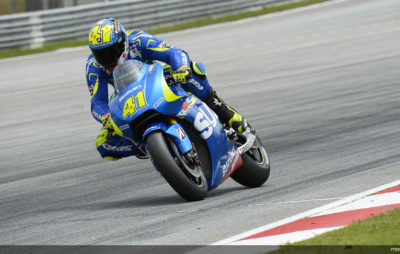 Sepang 1: test concluant pour Suzuki :: Sport