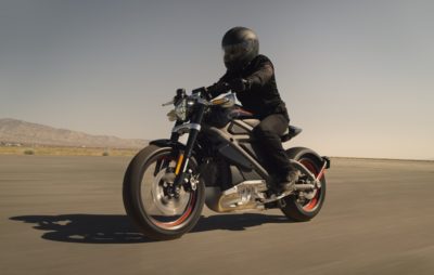 La Harley électrique va faire son show cet été en Europe :: Actu, Test motos
