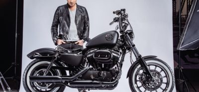 Edition spéciale Dark Custom du Sportster 883 pour la Suisse :: En bref