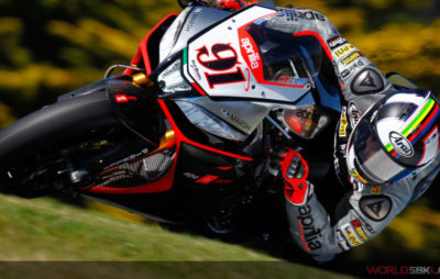 Rea, Haslam, Davies, rois de Phillip Island :: Sport