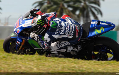 Lorenzo prend le dessus :: Sport