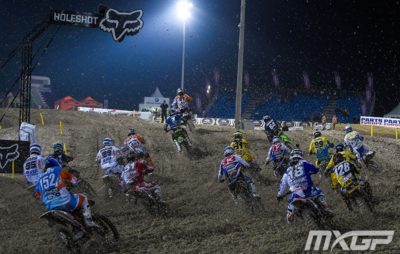 Qualifs MX au Qatar: Cairoli et Herlings, les Suisses Seewer et Guillod 10e et 20e :: Sport