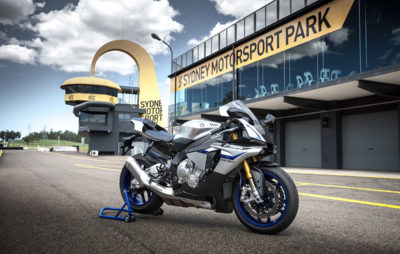 Nouvelles commandes de Yamaha R1M possibles :: En bref