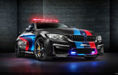 BMW M4 Coupé, le nouveau Safety Car MotoGP :: Sport