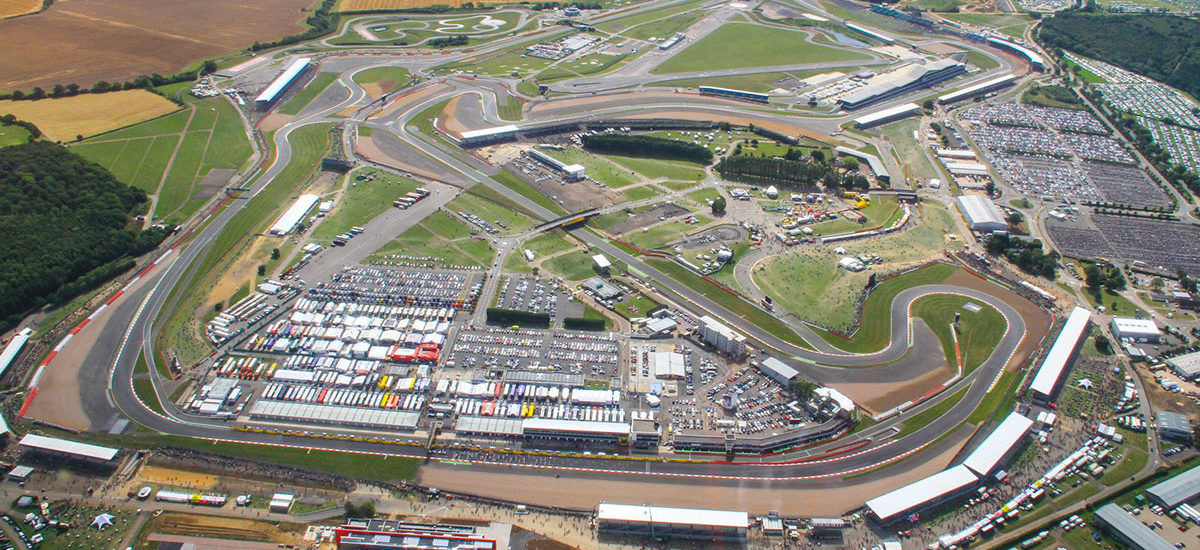 Le GP de Grande-Bretagne aura lieu à Silverstone