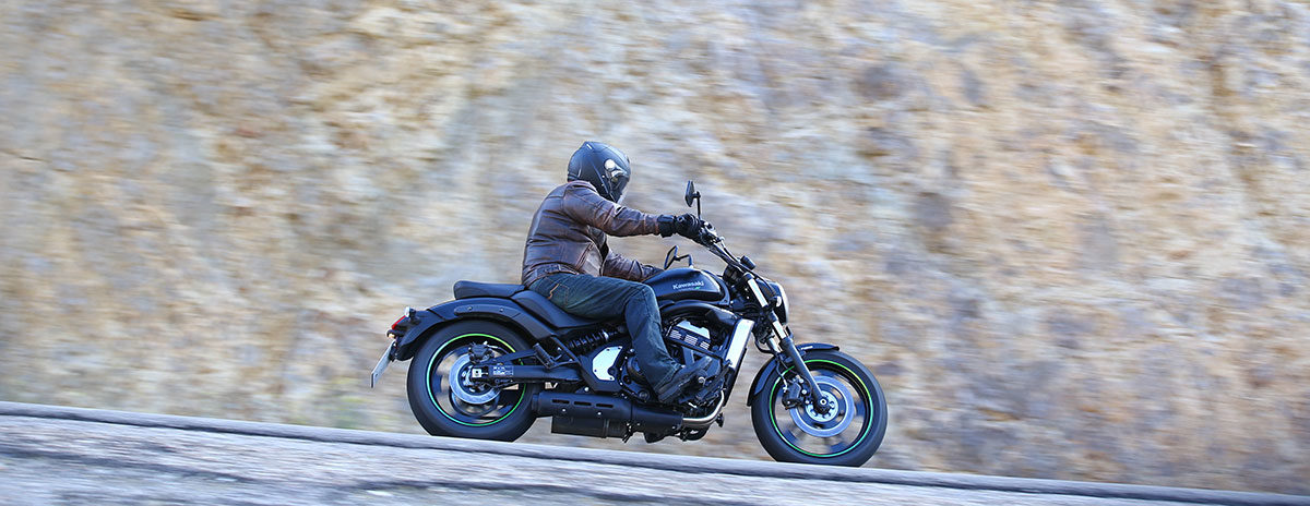 Kawasaki Vulcan S, la belle surprise du Custom sur mesure