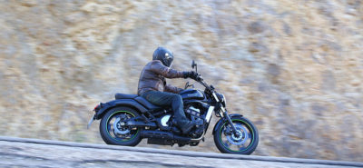 Kawasaki Vulcan S, la belle surprise du Custom sur mesure :: Kawasaki