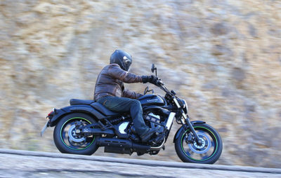 Kawasaki Vulcan S, la belle surprise du Custom sur mesure :: Kawasaki