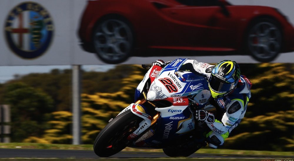 Lowes la fusée continue sur sa lancée à Philip Island, devant Torres et Sykes