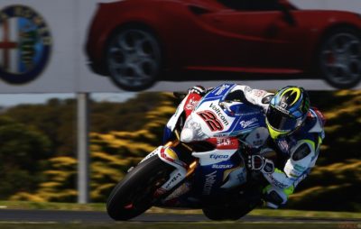 Lowes la fusée continue sur sa lancée à Philip Island, devant Torres et Sykes :: Sport