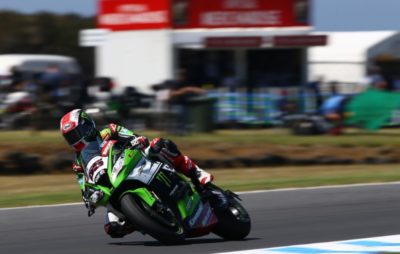 Première pole de l’année en SBK pour Rea, devant Davies et Haslam :: Sport