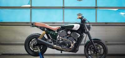 Les garages Harley d’Europe (et de Suisse) tentent de réaliser la meilleure transformation de Street 750 :: Actu, Test motos