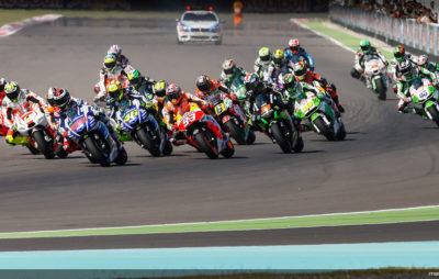 La liste des pilotes MotoGP, Moto2 et Moto3 :: Sport