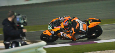 GP du Qatar Moto2: Lowes toujours :: Sport
