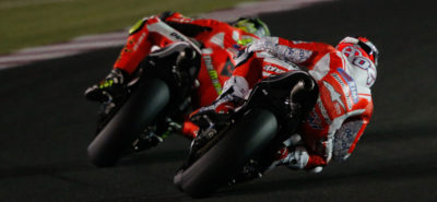 Derniers tests pré-saison à Doha: Les deux Ducati devant :: Sport