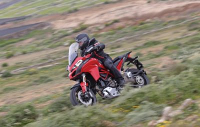 La Ducati Multistrada adopte un « multi »-moteur :: Ducati