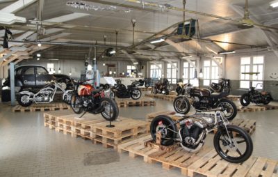 Des prépas dans la tour Firestone à Neuchâtel :: En bref