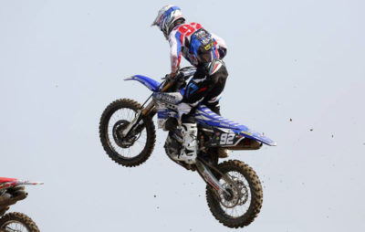 GP MX2 de Patagonie-Argentine: Valentin Guillod 3e des qualifs :: Sport