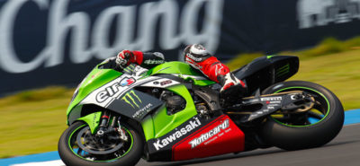 Superbike: beau doublé de Jonathan Rea :: Sport