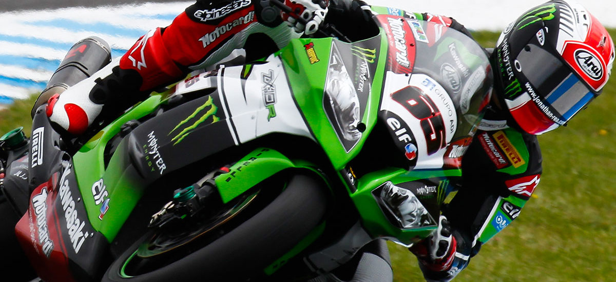 « Thaï Superbike » Jonathan Rea en Pole