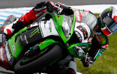 « Thaï Superbike » Jonathan Rea en Pole :: Sport