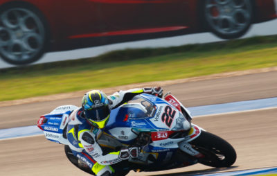 Superbike en Thaïlande: Alex Lowes devant :: Sport