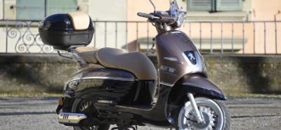 Django 125, l’anti-Vespa de Peugeot :: Tests