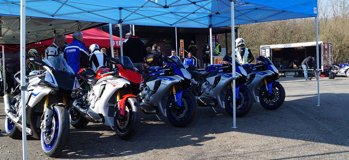 Le traditionnel « Yamaha Day » de Sursee c’est fini!