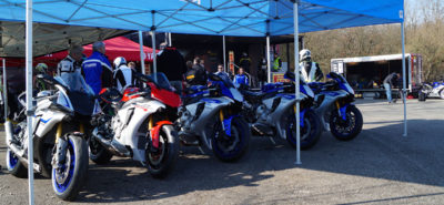 Le traditionnel « Yamaha Day » de Sursee c’est fini! :: Actu