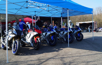 Le traditionnel « Yamaha Day » de Sursee c’est fini! :: Actu