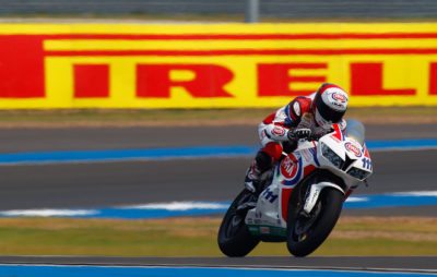 Supersport en Thaïlande: Smith devant, Schmitter 14e :: Sport