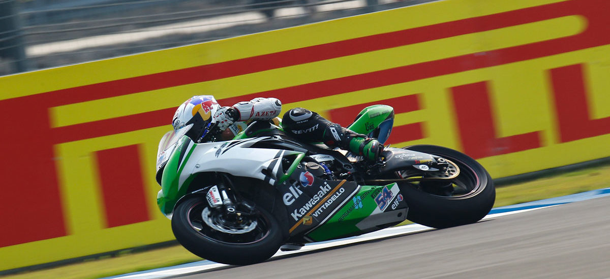 « Thaï Supersport »: Sofuoglu devant, Schmitter 10e