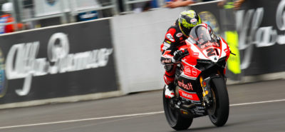 Troy Bayliss, arrêt définitif :: Sport