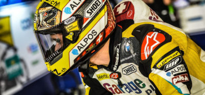 Moto2: Podium de Thomas Lüthi :: Sport