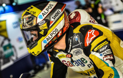 Moto2: Podium de Thomas Lüthi :: Sport