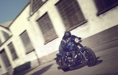 Une version Café Racer officielle de la Yamaha XVS 950 :: Actu, Nouveautés 2015, Test motos