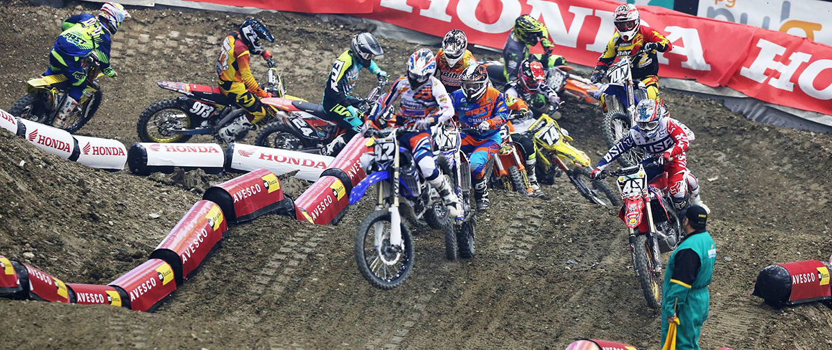 La billetterie du 30e supercross est ouverte