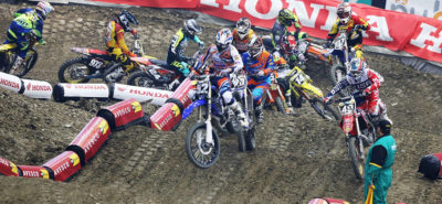 La billetterie du 30e supercross est ouverte :: En bref