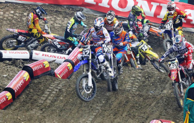 La billetterie du 30e supercross est ouverte :: En bref