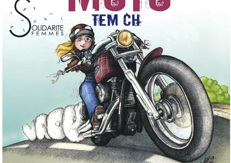 Pour les droits des femmes, toutes (et tous) en moto à Genève ce dimanche