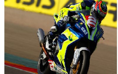 Aragon STK 1000: Tamburini gagne, Suchet marque 4 points :: Sport