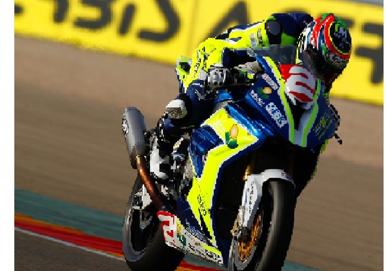 Aragon STK 1000: Tamburini gagne, Suchet marque 4 points