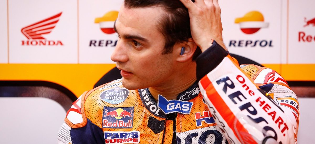 Pedrosa ne courra pas à Jerez