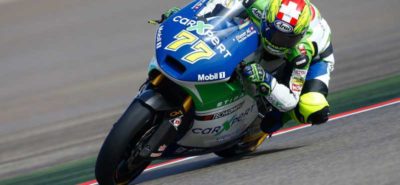 Moto2 à Austin: Aegerter seul Suisse en vue aux qualifs :: Sport