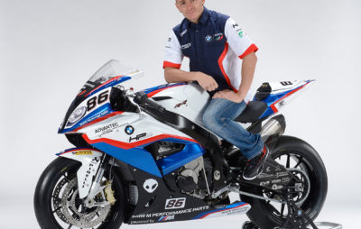 Superbike: Badovini remplace Barrier :: Sport