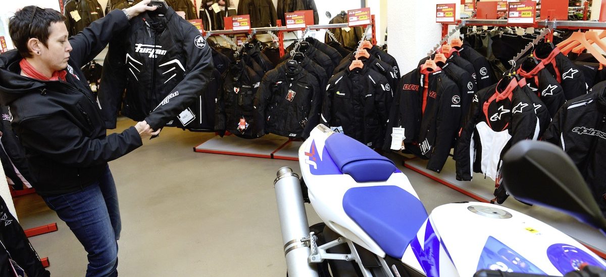 Dafy, Moto Axxe, Moto Good Deal… le marché romand de l’équipement moto en ébullition