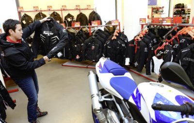 Dafy, Moto Axxe, Moto Good Deal… le marché romand de l’équipement moto en ébullition :: Actu, Test équipements, Tests casques
