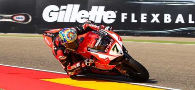 Aragon 2e manche Superbike: Davies triomphe en solitaire :: Sport