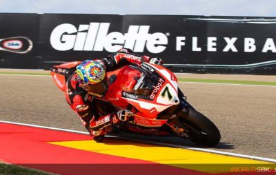 Aragon 2e manche Superbike: Davies triomphe en solitaire :: Sport